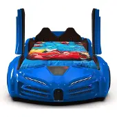 InterDesign Autobett New Speed XR-9 in Blau