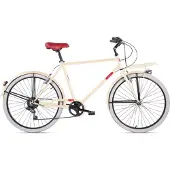 Letoule Facile – Urban Allround 26 – 6V Steel Man – Avana Nights (Dunkelbeige)