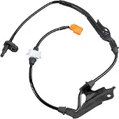 METZGER ABS Sensor Raddrehzahl Vorne Links für HONDA Accord VII Limousine (CL, CN) 09001389