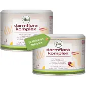 For You eHealth GmbH for you darmflora komplex - Maracuja Doppelpack