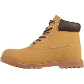 Lotto Boots in Übergrößen Braun 2400350U7272 große Unischuhe, Größe:37