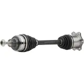 ERA Benelux DA606985 Antriebswelle Vorne Links Vorne Rechts für AUDI A6 Avant (4G5, 4GD, C7) Q5 (8RB) A6 Limousine (4G2, 4GC, C7) A7 Sportback A8