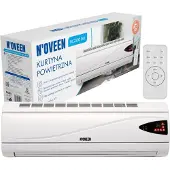 Noveen Heizungsvorhang HC2200 LED-Fernbedienung