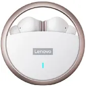 Lenovo Wireless In-Ear Bluetooth Headset LP60 White