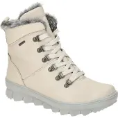 Legero NOVARA Damenstiefel - Winterstiefel beige Freizeit NEU