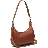 Chesterfield C48.1380 Nancy Schultertasche Wax Pull Up Leder 31 cognac