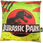 SD Toys Jurassic Park Car Logo 45 Cm Kissen