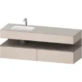 Duravit QA4795043910010 QTG EWT KWTU 1600 Wß Hgl. Be