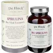 Dr. Huck Spirulina Kapseln Vegan