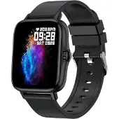 Maxcom FW56 Carbon Pro, 4,7 cm (1.85"), Touchscreen