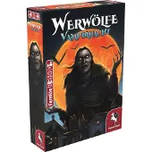 Pegasus Spiele Werwölfe - Vampirnacht
