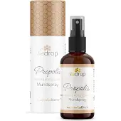 Bedrop Propolis Mundspray mit Manuka Honig & Anis 30ml