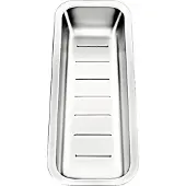 BLANCO Resteschale zu Axis II 5 S edelstahl 224789