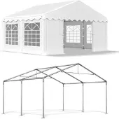 Das Company Sommer Zelt 3x4 Weiß SUMMER IPE
