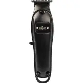 Labor Pro B532 Profi-Haarschneider Aus Schwarzem Aluminium