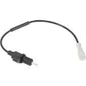 ABS Sensor Raddrehzahl passiver Sensor 335 mm Kabel . für u.a. DAEWOO NUBIRA