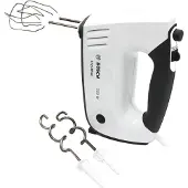 Bosch MFQ37400, Handmixer, Grau, Weiß, Mixen, 1,3 m, Leiter, 750 W
