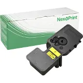 NexoPrint Toner kompatibel zu Kyocera TK-5220Y 1T02R9ANL1 Yellow ECOSYS P 5021 cdw P 5021 CDN P 5021 M 5521 cdw M 5521 CDN