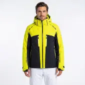 Fischer Apparel Rc4 Jacke Gelb,Schwarz 3XL Mann Gelb,Schwarz 3XL