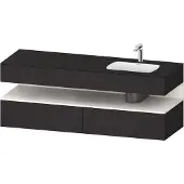 Duravit QA4796084800000 QTG EWT KWTU 1600 Wß Hgl. Be