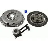SACHS Kupplungssatz 3000 990 022