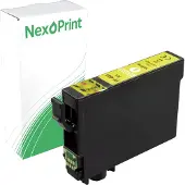 NexoPrint Druckerpatrone kompatibel zu Epson C13T03A44010 603XL yellow Expression Home XP-3155 Epson XP-3150 Epson XP-3105 Epson XP-3100 Epson XP-2155