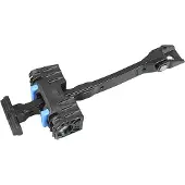 METZGER 2312205 Türfeststeller Türfangband für AUDI A4 Avant (8K5, B8) Vorne Links Vorne Rechts