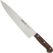 Arcos Messer Kochmesser Palisander 263600 Edelstahl Nitrum und mango Edelstahl Rosenholz mit 25 cm Klinge und Abdeckklinge