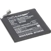 AccuCell Akku passend für ONEPLUS 7 Pro, Li-Polymer, 3,85V, 3880mAh, 14,9Wh, built-in, ohne Werkzeug