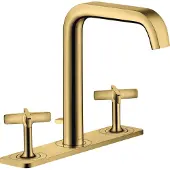 Axor 36116990 3-Loch Waschtischarmatur
