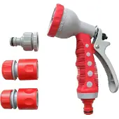 Con-P Set Spritzpistole + Verbindungsstücke – B45660