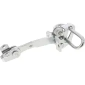 VAICO V24-1244 Türfeststeller Türfangband für FIAT PUNTO (188) Hinten