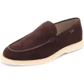 Hogan 3400AR H633 Herren Slipper braun