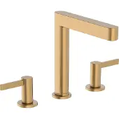 Hansgrohe 76034140 3-Loch Waschtischarmatur 160 Finoris
