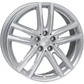 Rial Felgen X10 8.0x17 ET30 5x120 SIL für BMW 1 2 3 4 5 6 7 M135i M235i X1 X3 X4 Z3 Z4