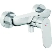 Kludi X1 Brause-Einhandmischer eigensicher chrom, 1 Stk.