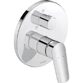 Duravit Fertigmontage-Set No.1 f Unterputz-Brausemischer m Umstellven c chrom