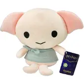 Durabo Dobby aus Harry Potter Plüsch sitzend 23cm