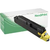 NexoPrint Toner kompatibel zu Brother TN-247Y Yellow HL-L3210CW HL-L3230CDW HL-L3270CDW DCP-L3510CDW DCP-L3550CDW MFC-L3710CW