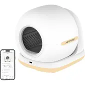 AstroPet selbstreinigende Katzen toilette Neptune Series