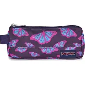 JanSport Schlampermäppchen Basic Accessory Pouch Flutter by Purple dunkelviolett