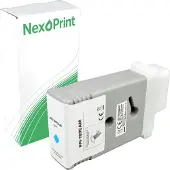 NexoPrint Druckerpatrone kompatibel zu Canon PFI-107C 6706B001 cyan imagePROGRAF IPF 770 MFP IPF 770 M 40 IPF 770 L 36 IPF 770 IPF 685