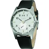 Xen XQ0212 Herrenuhr schwarz/silber XQ0212