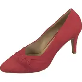 Tamaris Damen Pumps zum Schlüpfen, Rosa, Pfennigabsatz, 5-8 cm Absatzhöhe