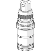 Hansa 59913311 Thermostatkartusche 59913311