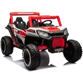 Wisam Batteriebetriebener Buggy NEL-913 Rot 4x4 24V