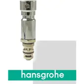 Hansgrohe Umsteller komplett mit Hülse und Zugkopf 13971000