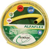 Nobrand Alfaflexschlauchgelb (19 mm) 3 4 25 Meter