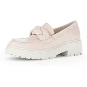 Gabor Slipper & Mokassin 232.20, Glattleder, Rot, Damen