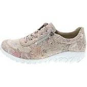 Waldlaufer Damen Schnürschuh HAVY rosa/pink Größe EUR 42,5